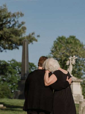 MOM Private Program for Grieving Women