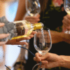 Whine and Wine Monthly Happy Hour