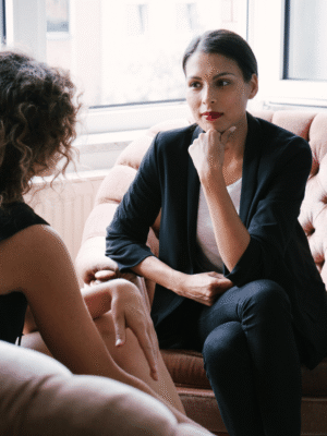 One-on-One Healing Session